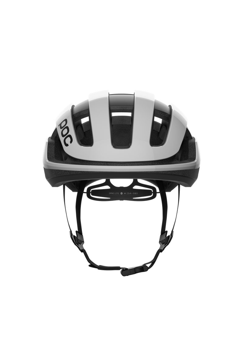 Omne Lite Cycling Helmet に Hydrogen White Matt | POC (JP)