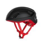 Uranium Black/Prismane Red Matt