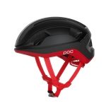 Uranium Black/Prismane Red Matt