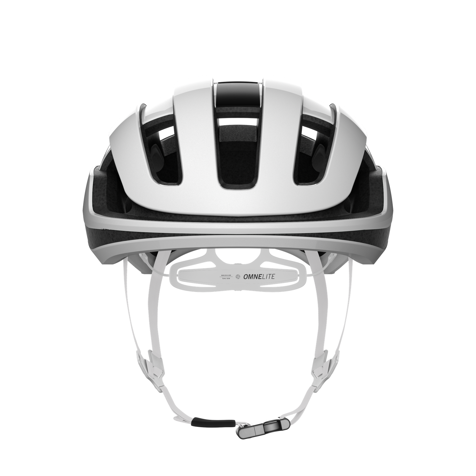 POC ホワイト ヘルメット サイズ調整機能付き POC - ロードバイク用ヘルメット – STYLEBIKE