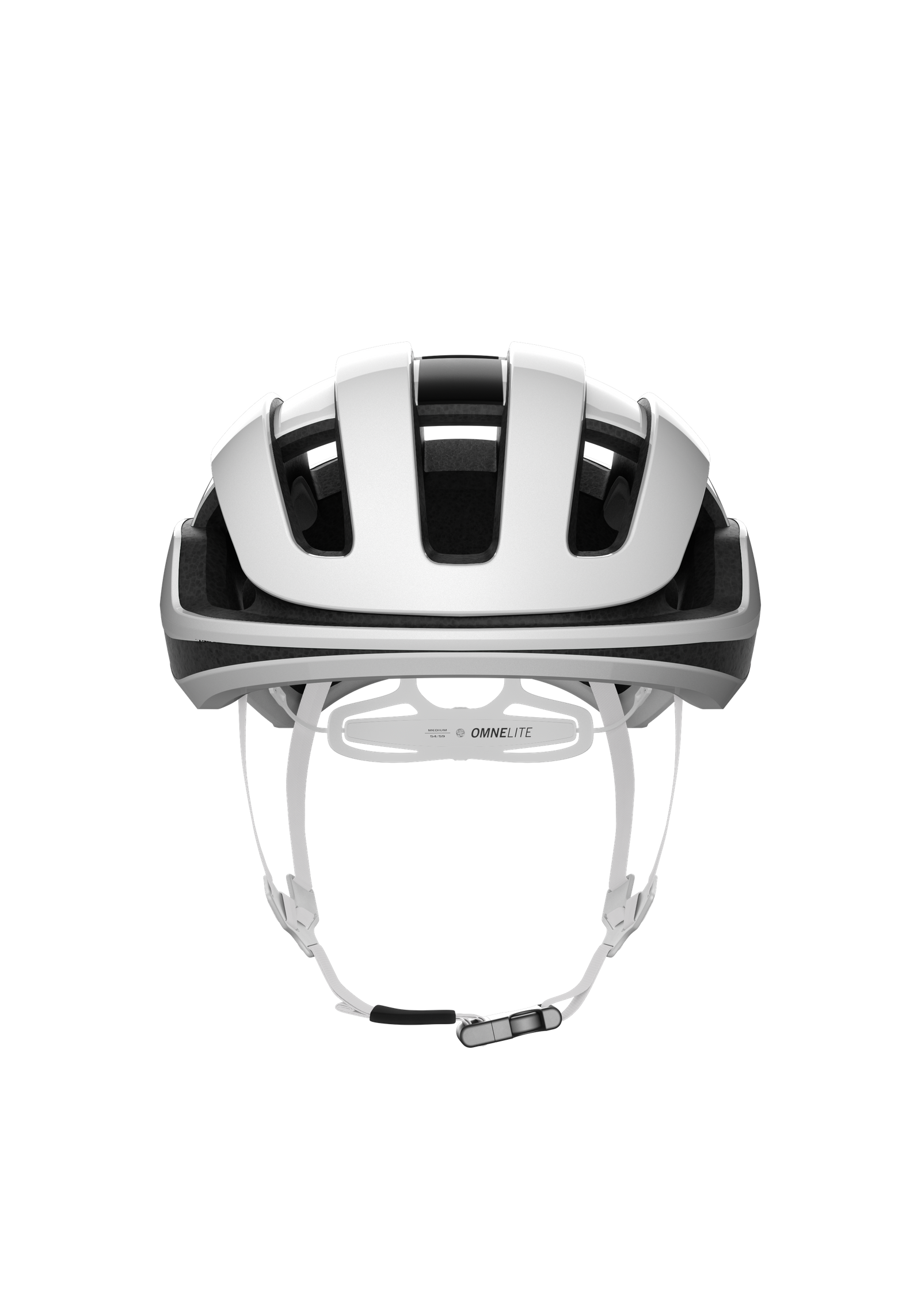 Omne Lite Wide Fit Cycling Helmet に Hydrogen White | POC (JP)