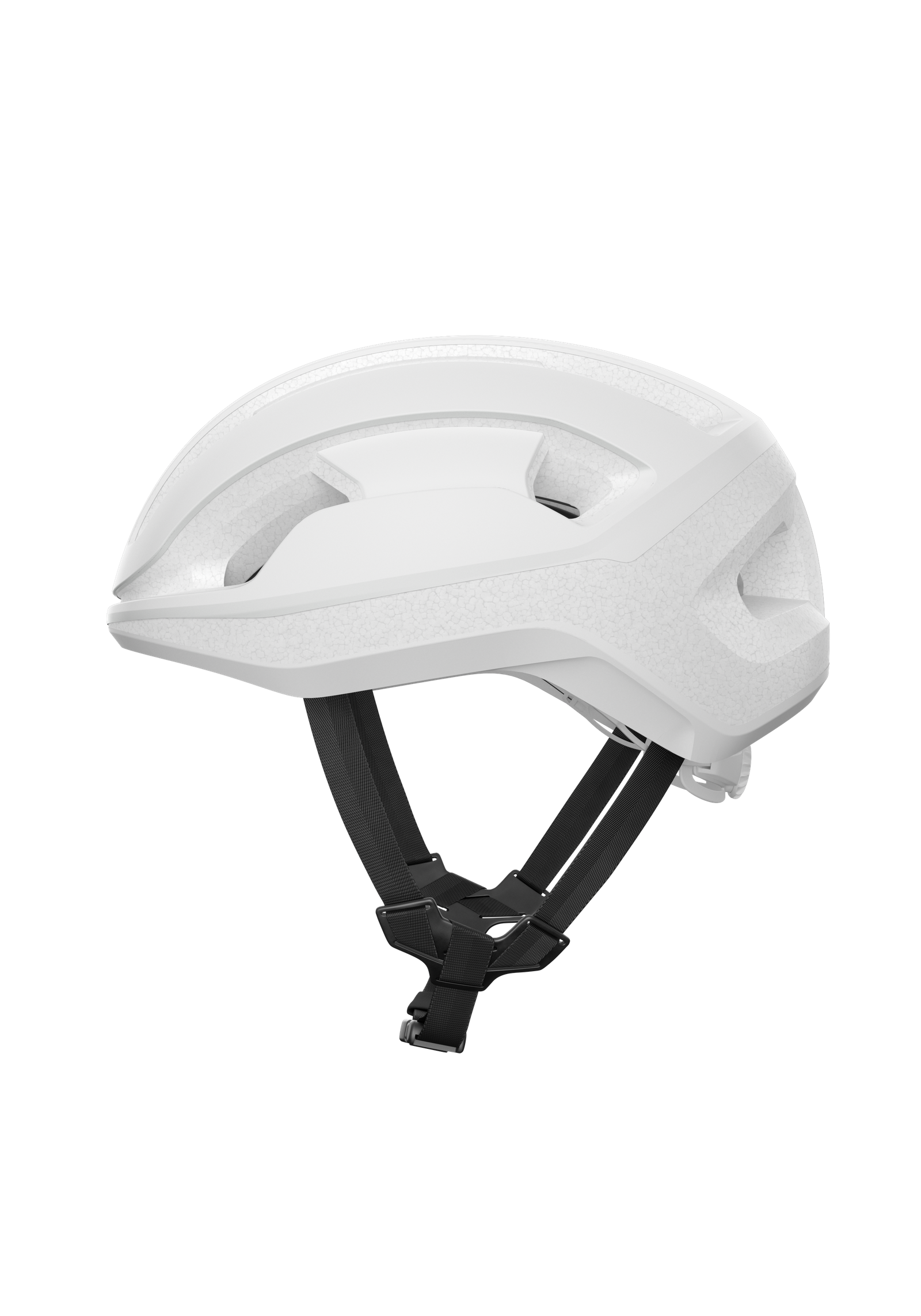 Omne Lite Wide Fit Cycling Helmet に Hydrogen White Matt | POC (JP)