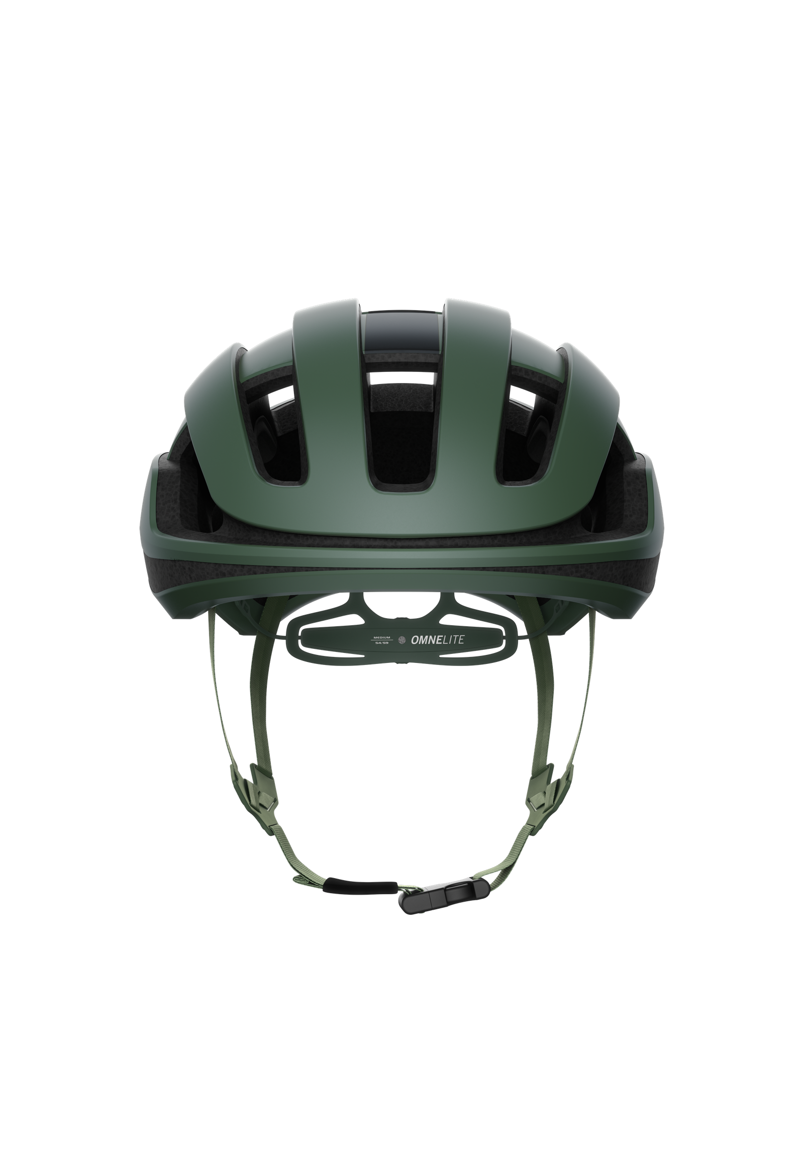 POC ヘルメット ミントグリーン Omne Lite Wide Fit Cycling Helmet in Epidote Green Matt | POC (US)