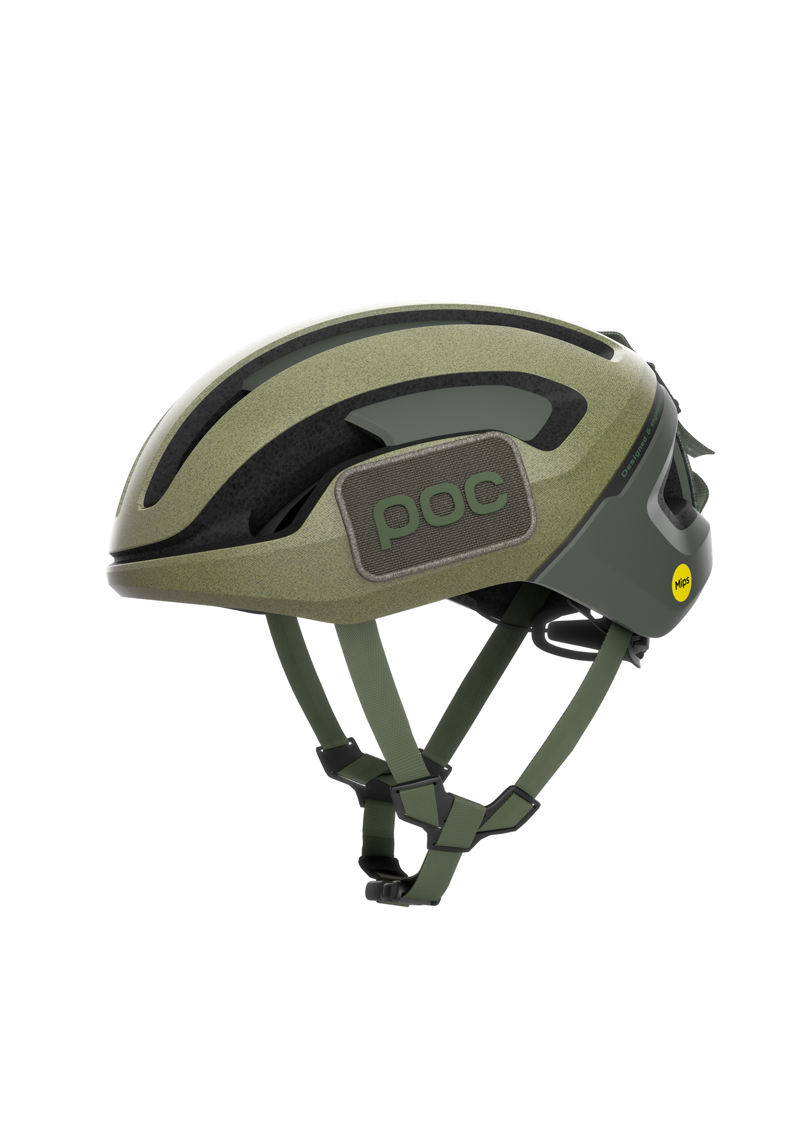 Omne Ultra MIPS Gravel Helmet - Image 1