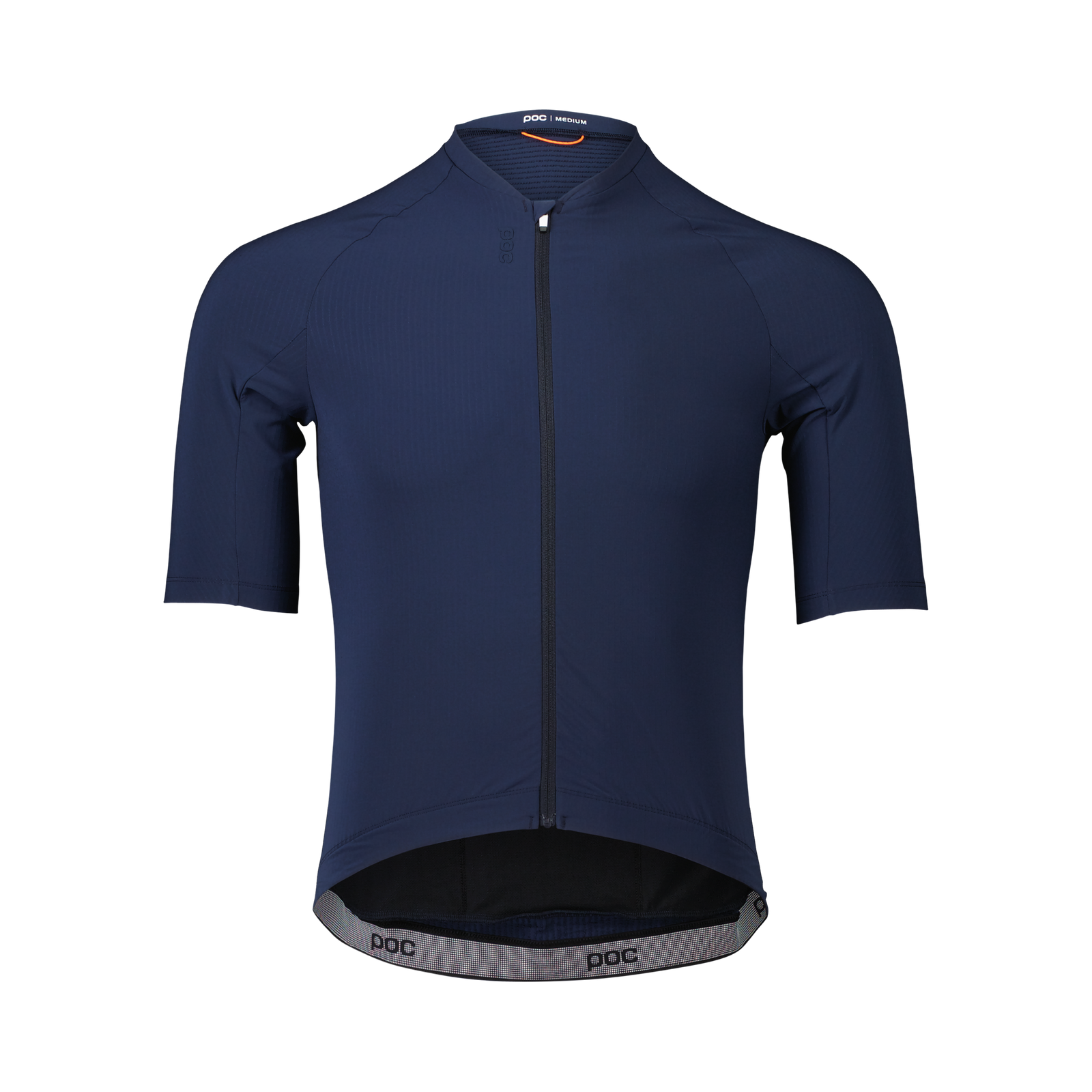 Men's Raceday Cycling Jersey in Uranium Black | Cycling