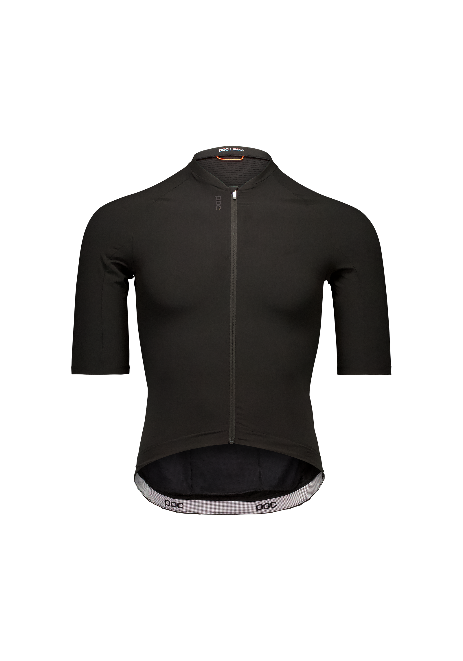 Men's Raceday Cycling Jersey in Uranium Black | Cycling Apparel
