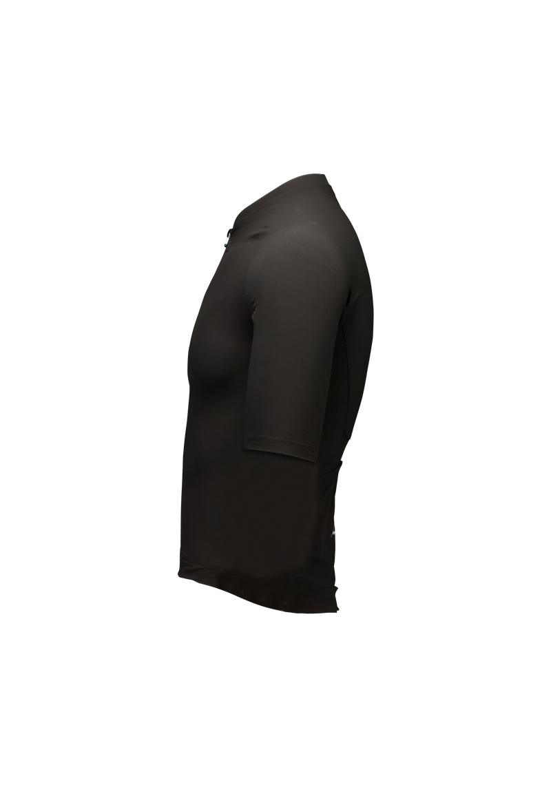 Men's Raceday Cycling Jersey in Uranium Black | Cycling Apparel