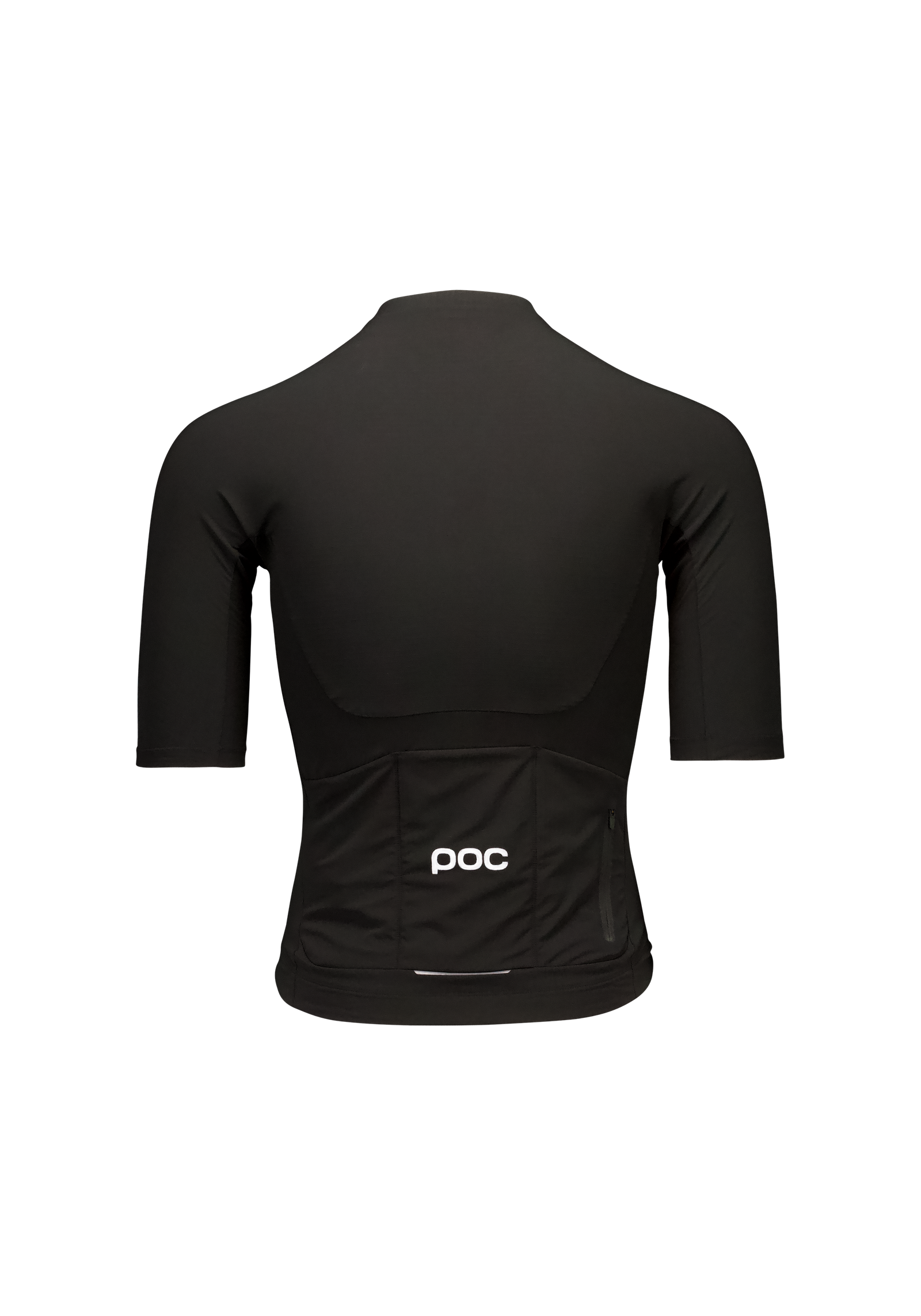 Men's Raceday Cycling Jersey in Uranium Black | Cycling Apparel