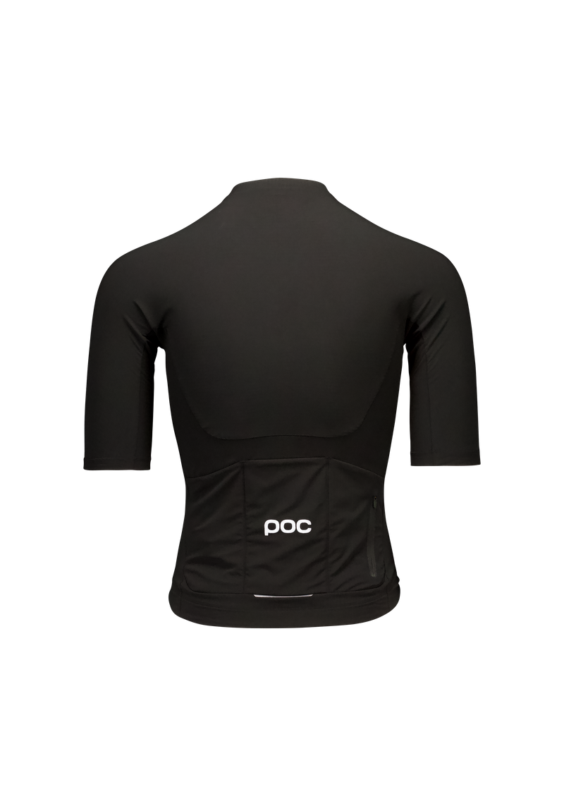 Men's Raceday Cycling Jersey in Uranium Black | Cycling Apparel