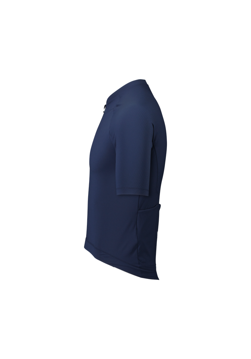 Men's Raceday Cycling Jersey in Uranium Black | Cycling Apparel