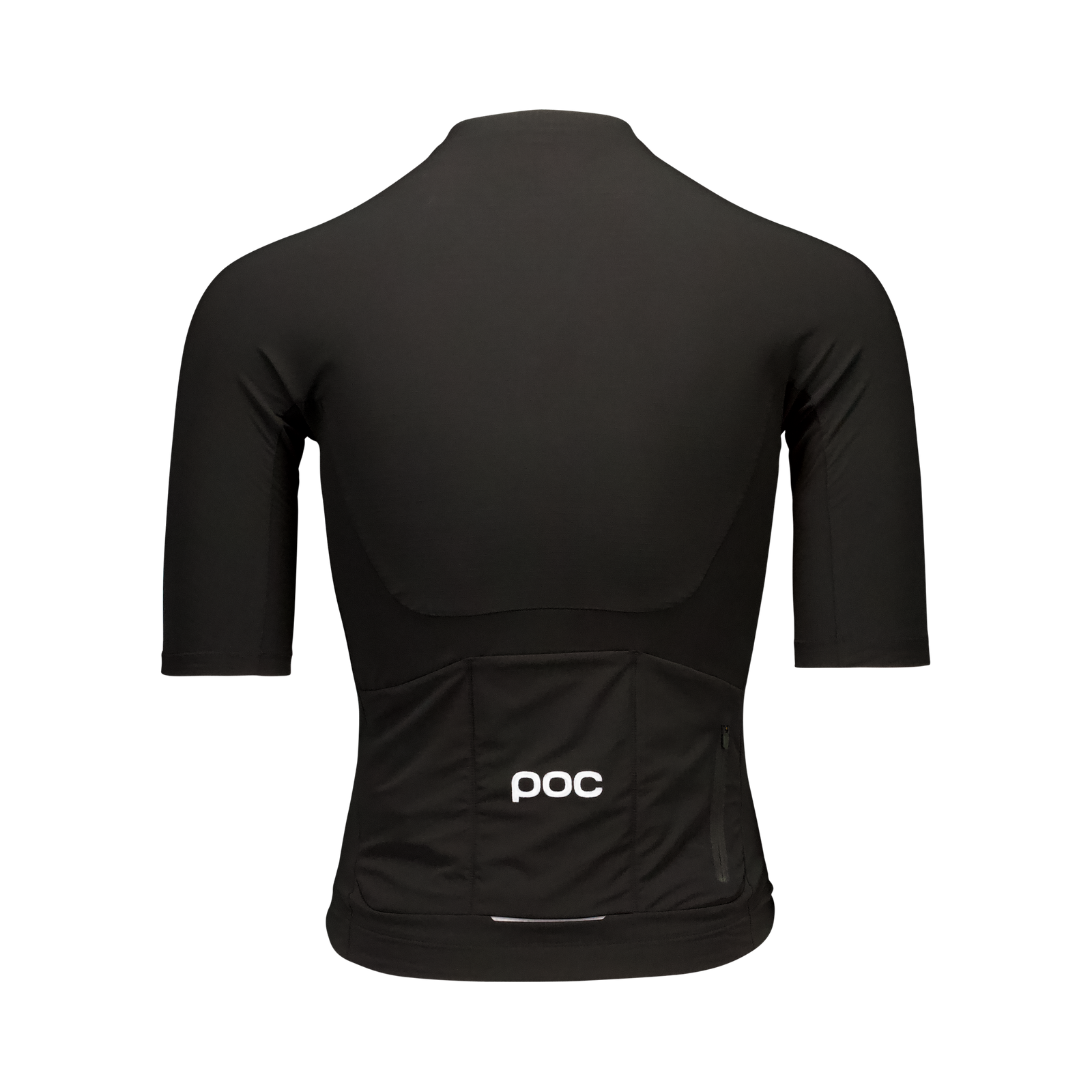 poc ポック　サイクルジャージ　紺×黒　L　トップ poc ポック サイクルジャージ 紺×黒 L トップ