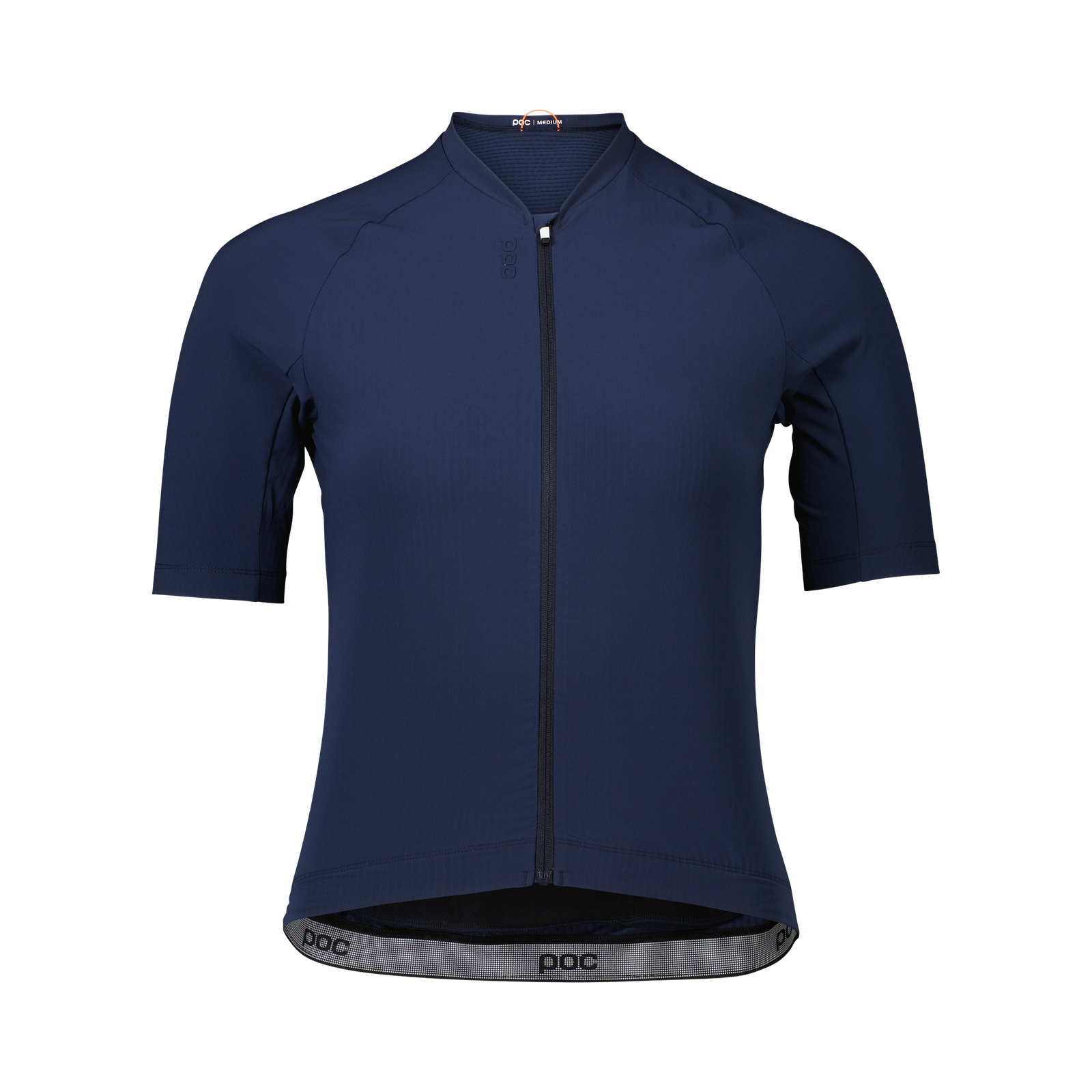 POC ウィメンズ サイクリングジャージー Women's Raceday Cycling Jersey in Turmaline Navy | Cycling