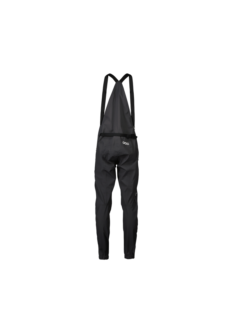 Men's Consort MTB dungaree in Sylvanite Grey | MTB Apparel | POC