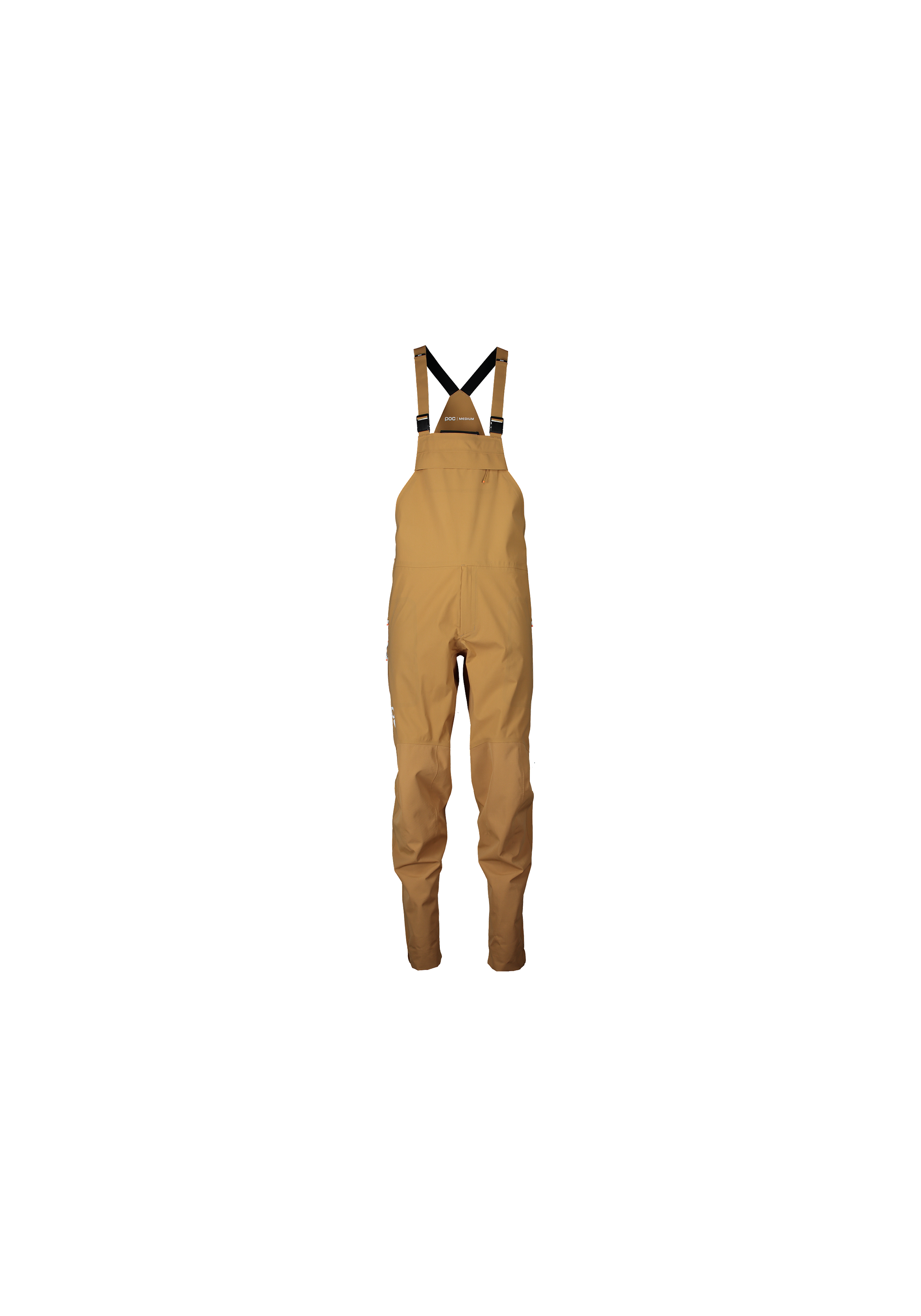 Men's Consort MTB dungaree in Aragonite Brown | MTB Apparel | POC (JP)