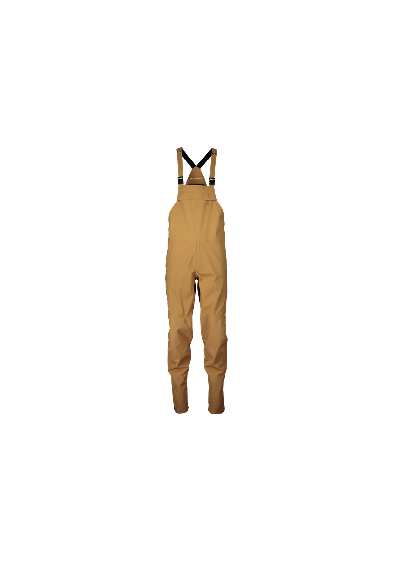 Men's Consort MTB dungaree in Aragonite Brown | MTB Apparel | POC