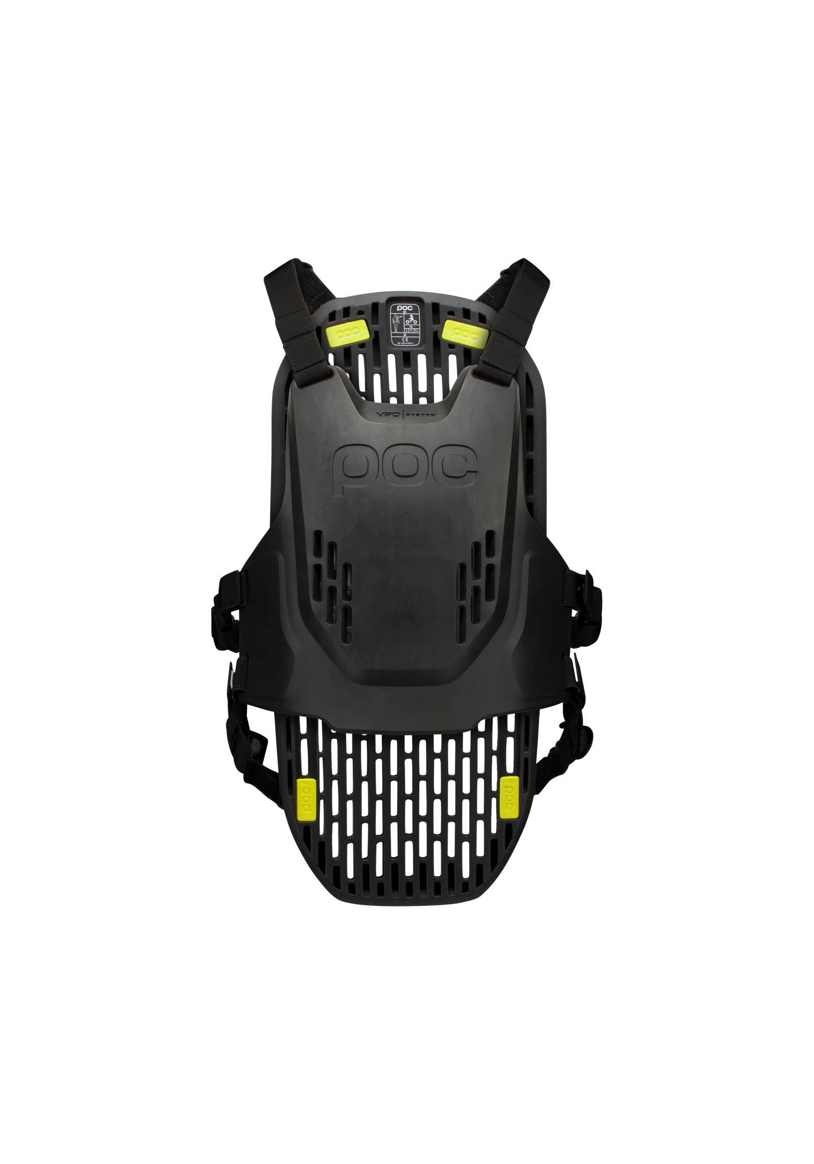 【未使用・タグ付き】POC VPD System Vest プロテクター POC VPD System Ski Vest, skiing, Race werks