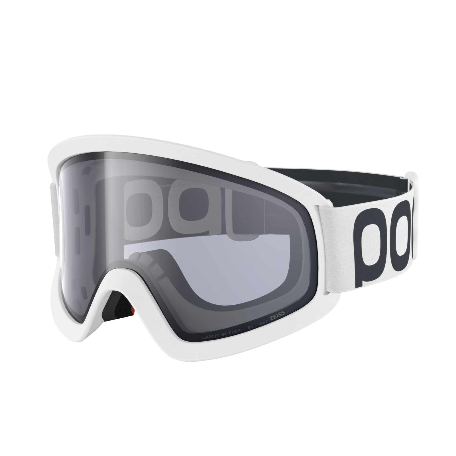 poc ora ゴーグル　試着のみ Ora MTB Goggles in Hydrogen White | Cycling Eyewear | POC japan