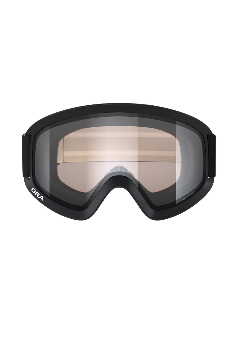 Ora Clarity MTB Goggles に Uranium Black | Cycling Accessories