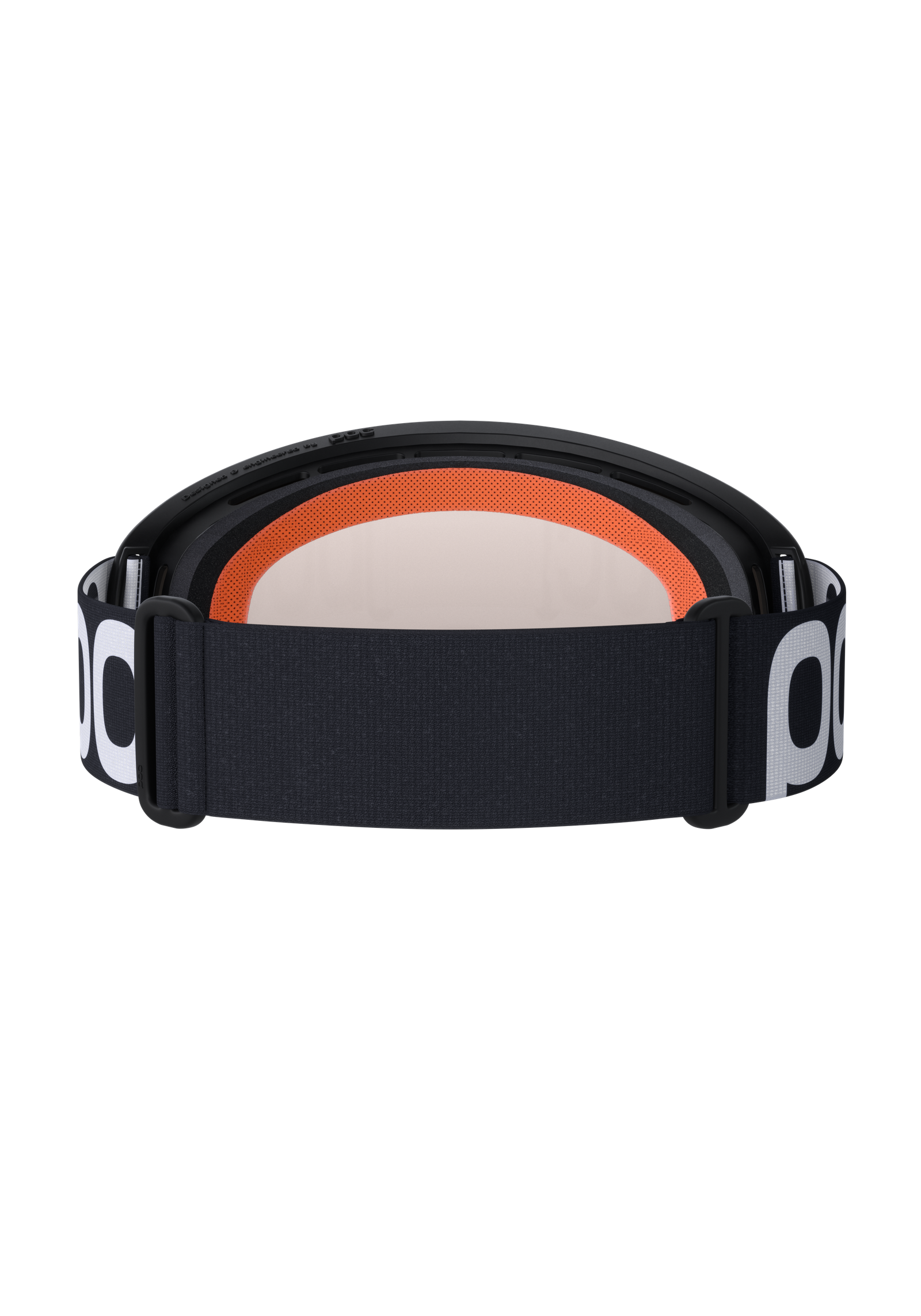 Ora Clarity MTB Goggles in Uranium Black | Cycling Accessories