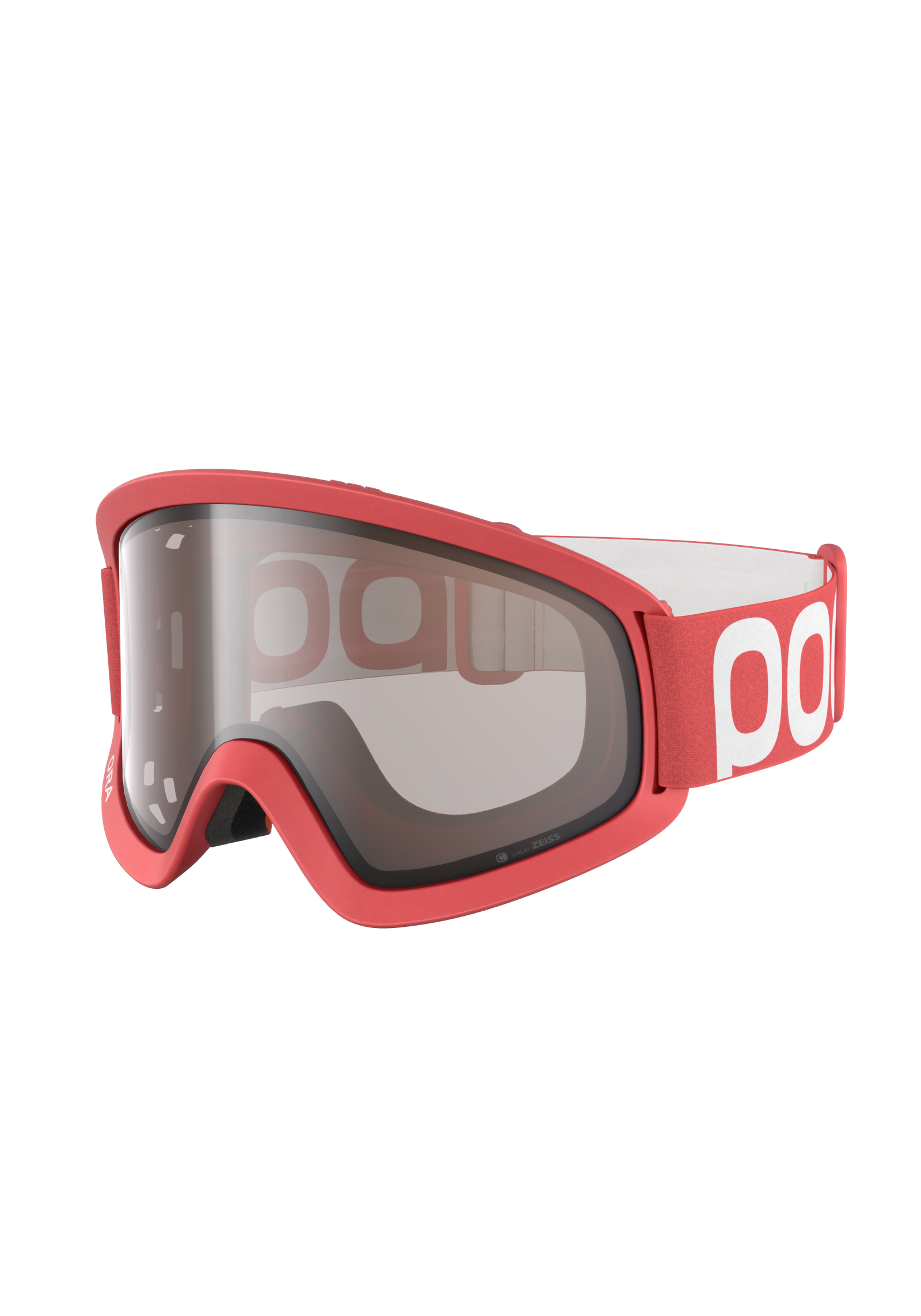POC Ora Clarity ゴーグル Ora Clarity MTB Goggles に Uranium Black | Cycling Accessories