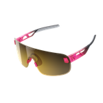 Fluorescent Pink/Uranium Black Translucent