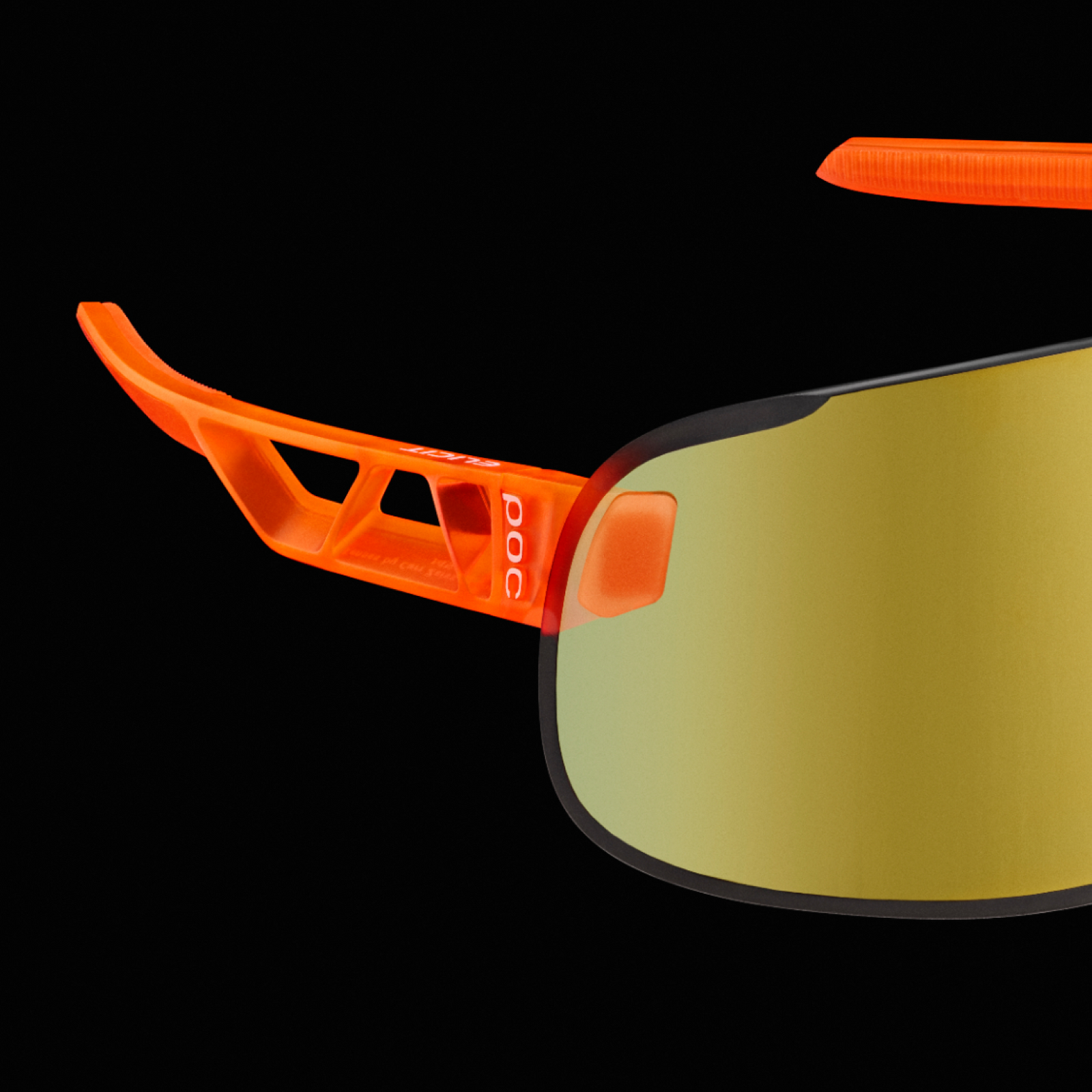 Elicit Bike Sunglasses に Okenite Off-White | Cycling