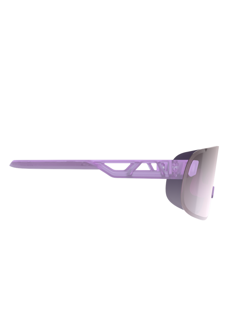 Elicit Bike Sunglasses in Okenite Off-White | Cycling Eyewear