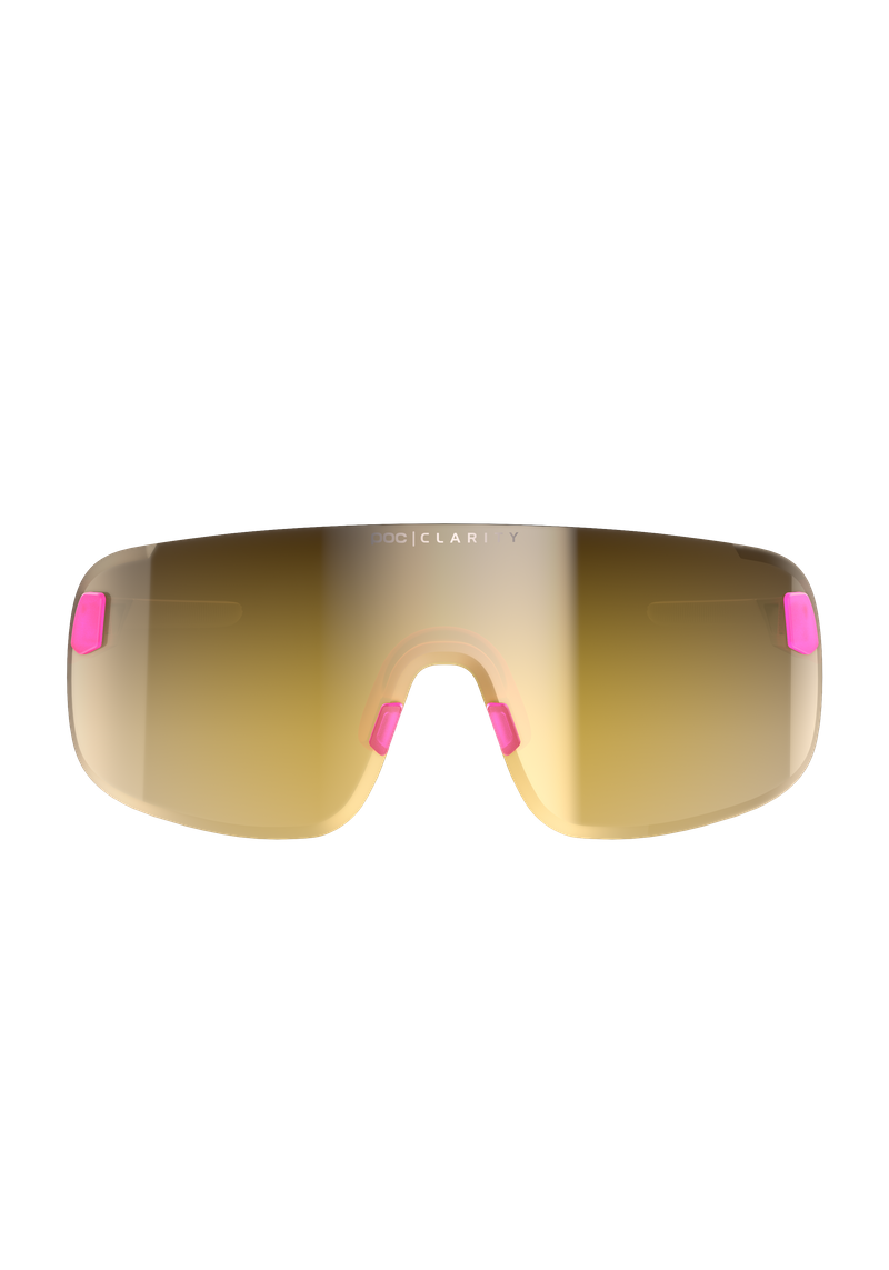 Elicit Bike Sunglasses に Uranium Black | Cycling Eyewear | POC (JP)