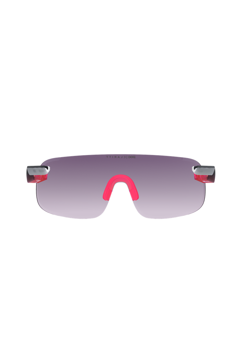 Elicit Bike Sunglasses in Okenite Off-White | Cycling Eyewear