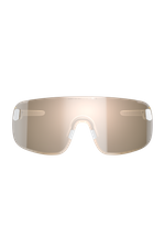 Elicit Bike Sunglasses in Hydrogen White | Cycling Eyewear | POC (UK)