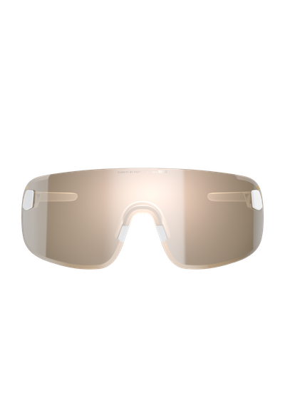 Elicit Bike Sunglasses in Hydrogen White | Cycling Eyewear | POC (JP)