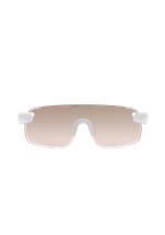 Elicit Bike Sunglasses in Hydrogen White | Cycling Eyewear | POC