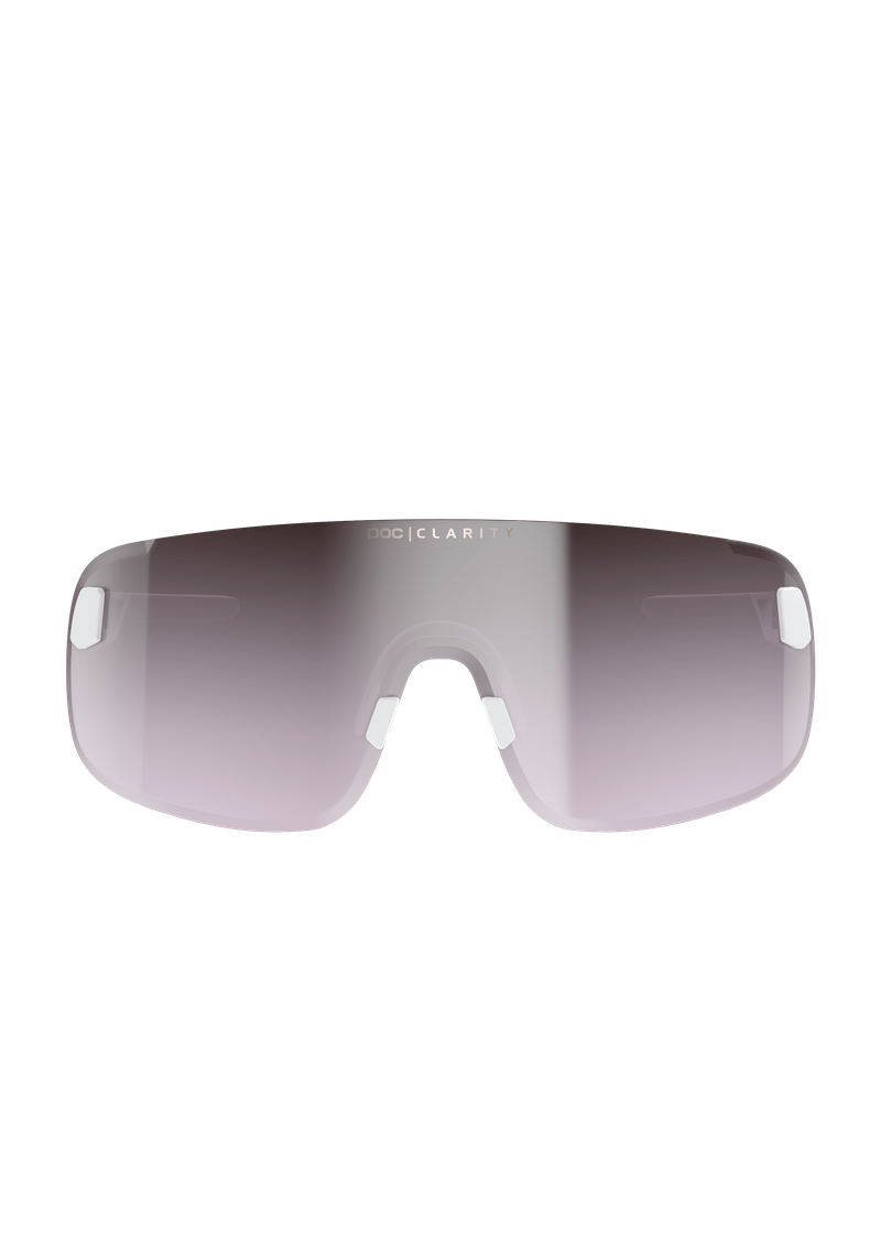 Elicit Bike Sunglasses に Hydrogen White | Cycling Eyewear | POC (JP)