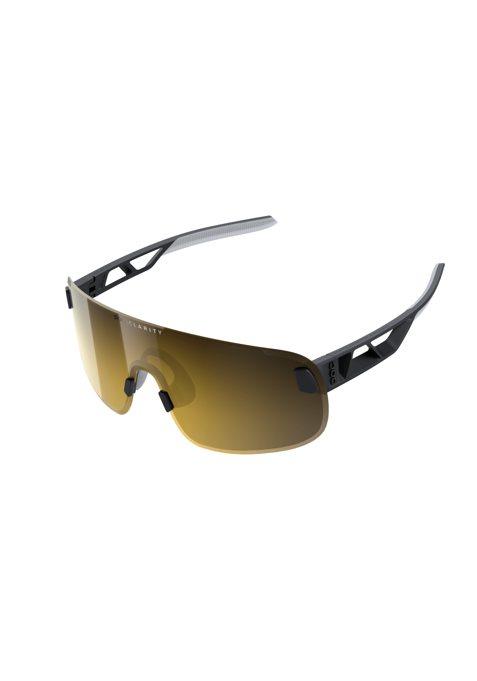 Elicit Bike Sunglasses に Uranium Black | Cycling Eyewear
