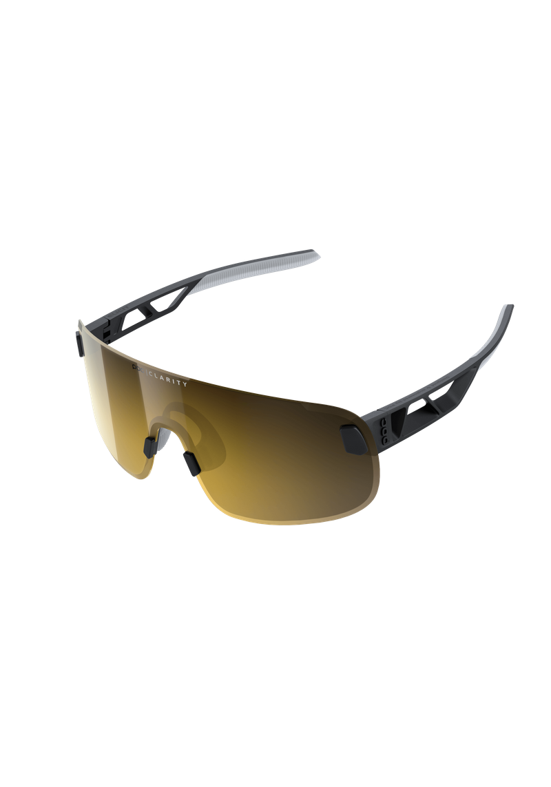 Elicit Bike Sunglasses に Uranium Black | Cycling Eyewear