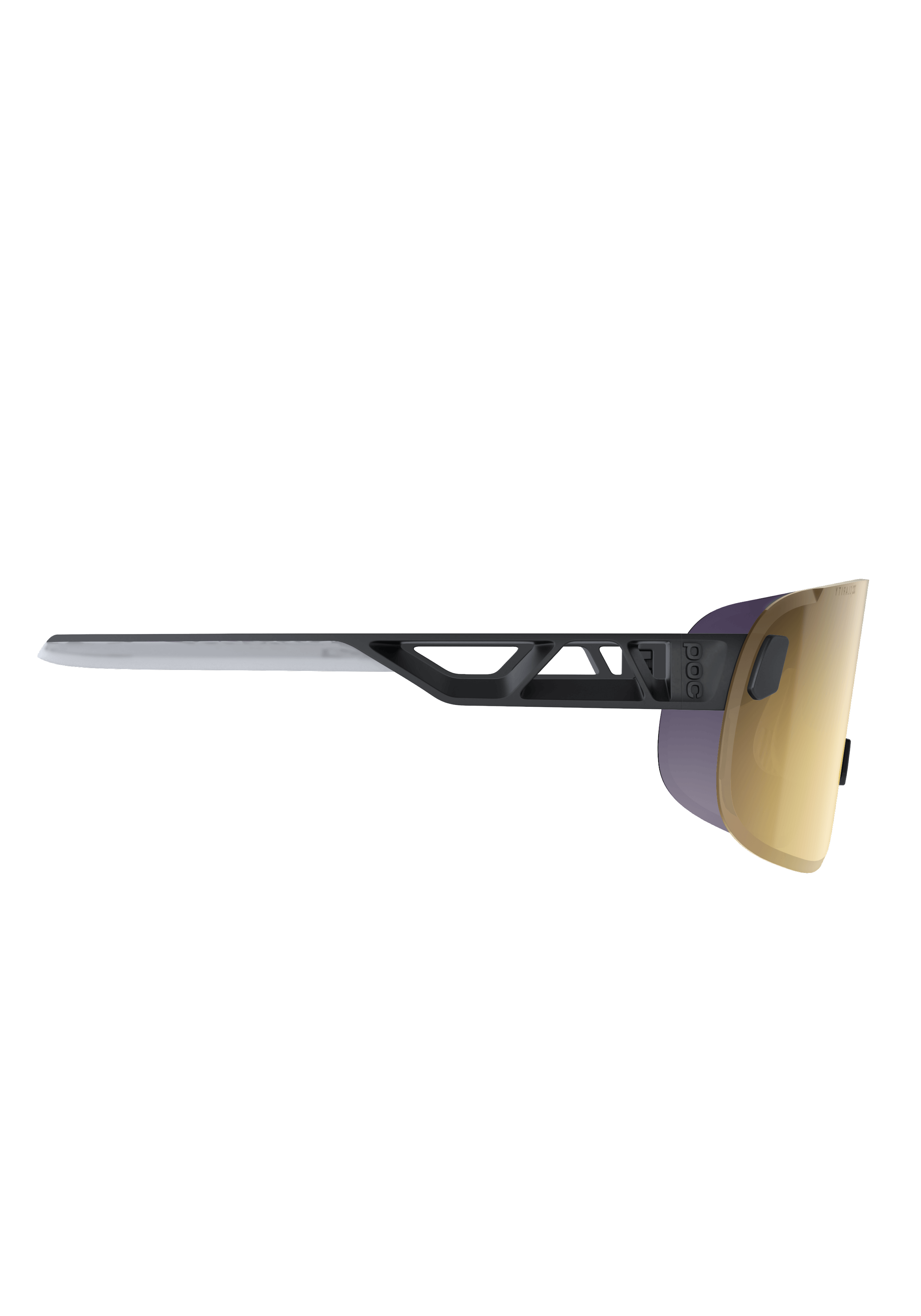 Elicit Bike Sunglasses に Uranium Black | Cycling Eyewear | POC (JP)