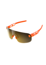 Fluorescent Orange Translucent