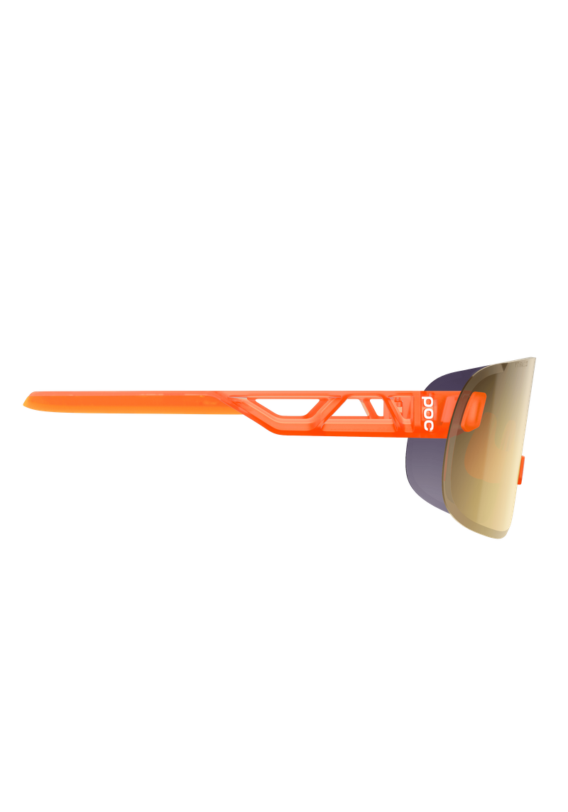 Elicit Bike Sunglasses に Okenite Off-White | Cycling Eyewear