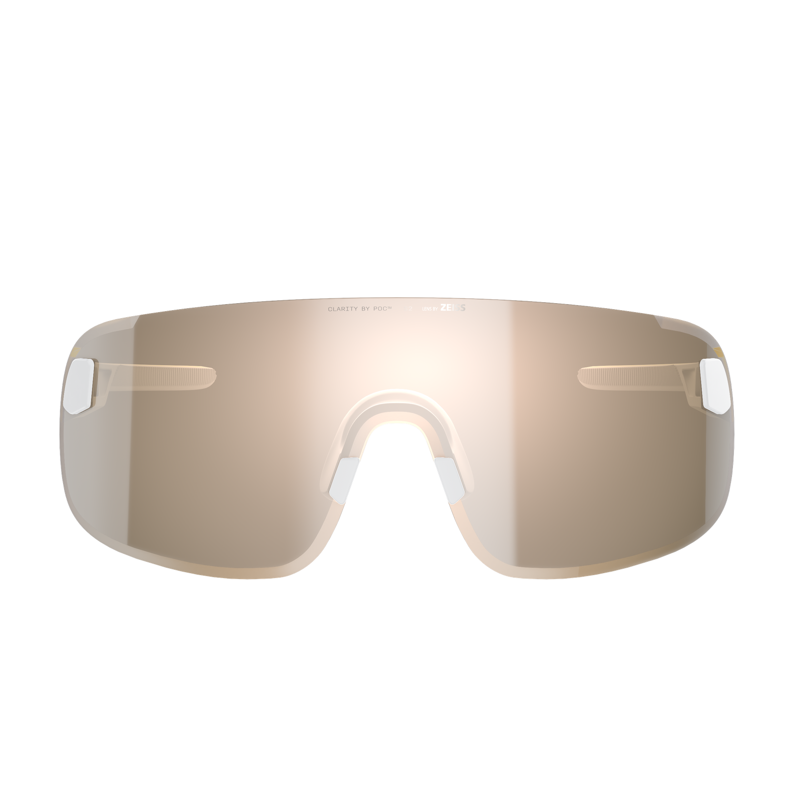 POC Elicit サングラス Elicit Bike Sunglasses in Uranium Black | Cycling Eyewear