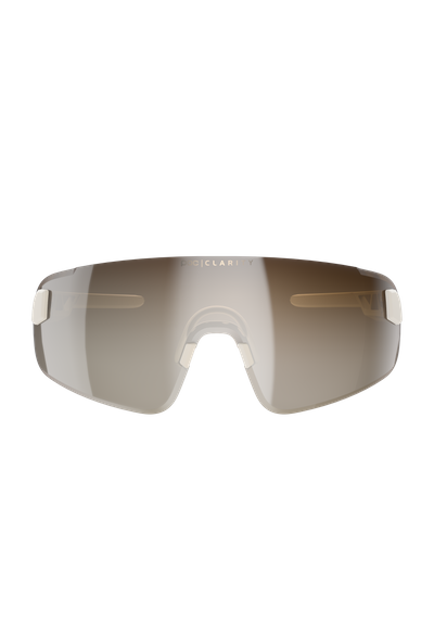 Elicit Toric Bike Sunglasses in Hydrogen White | Cycling Eyewear