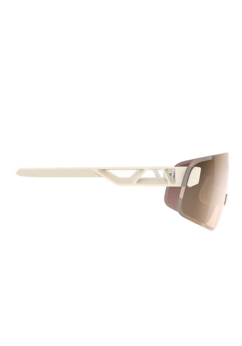 Elicit Toric Bike Sunglasses in Hydrogen White | Cycling Eyewear