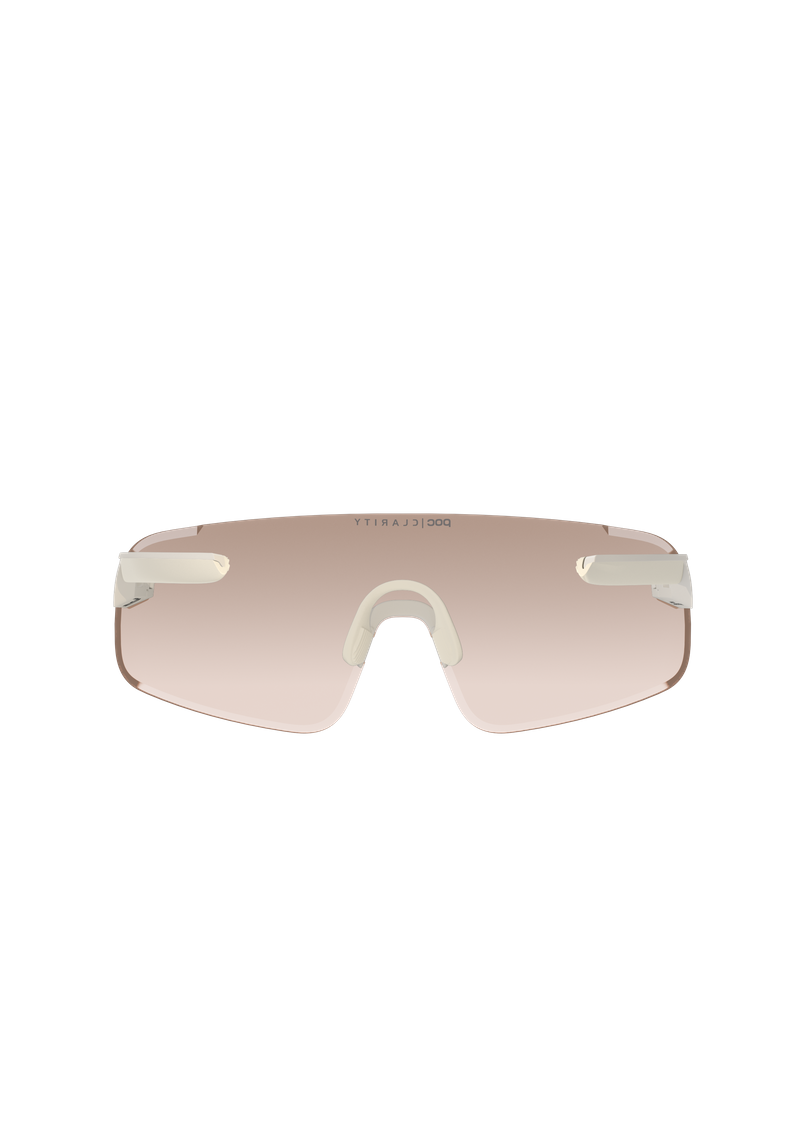 Elicit Toric Bike Sunglasses in Hydrogen White | Cycling Eyewear