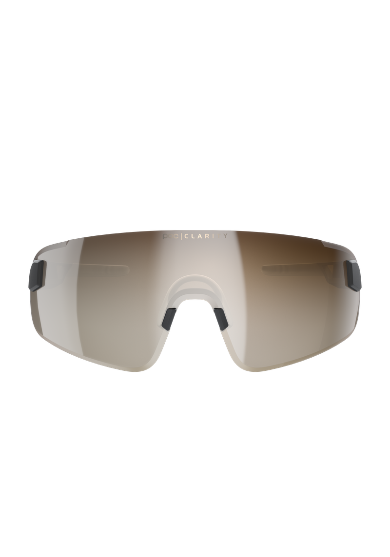 Elicit Toric in Hydrogen White | Frameless Cycling Sunglasses