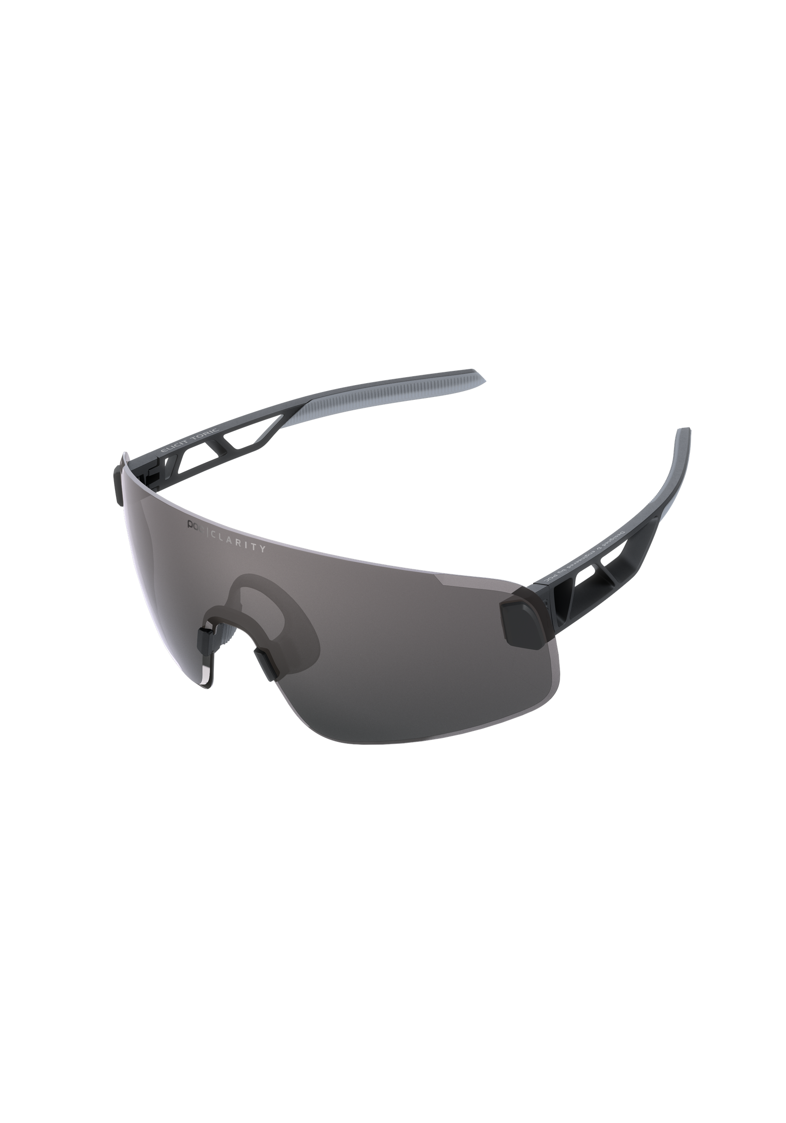 Elicit Toric Bike Sunglasses に Uranium Black | Cycling Eyewear