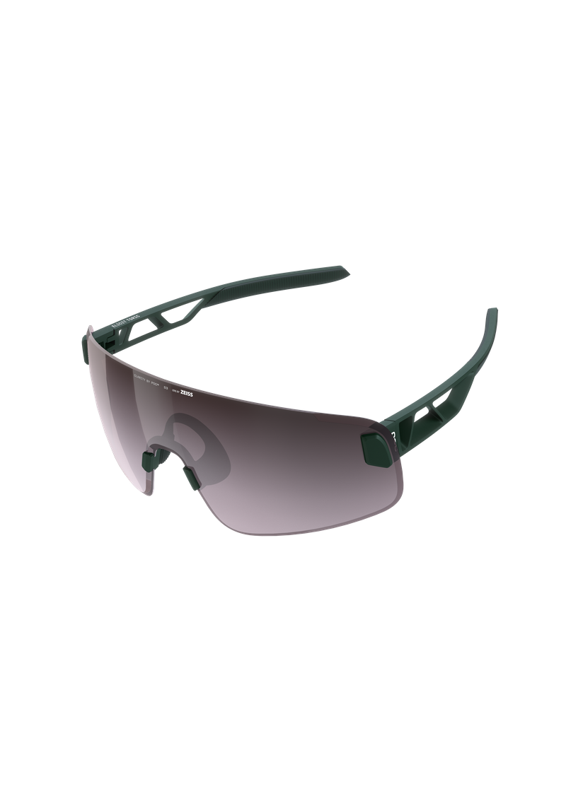 DO Half Blade Bike Sunglasses に Uranium Black | Cycling Eyewear