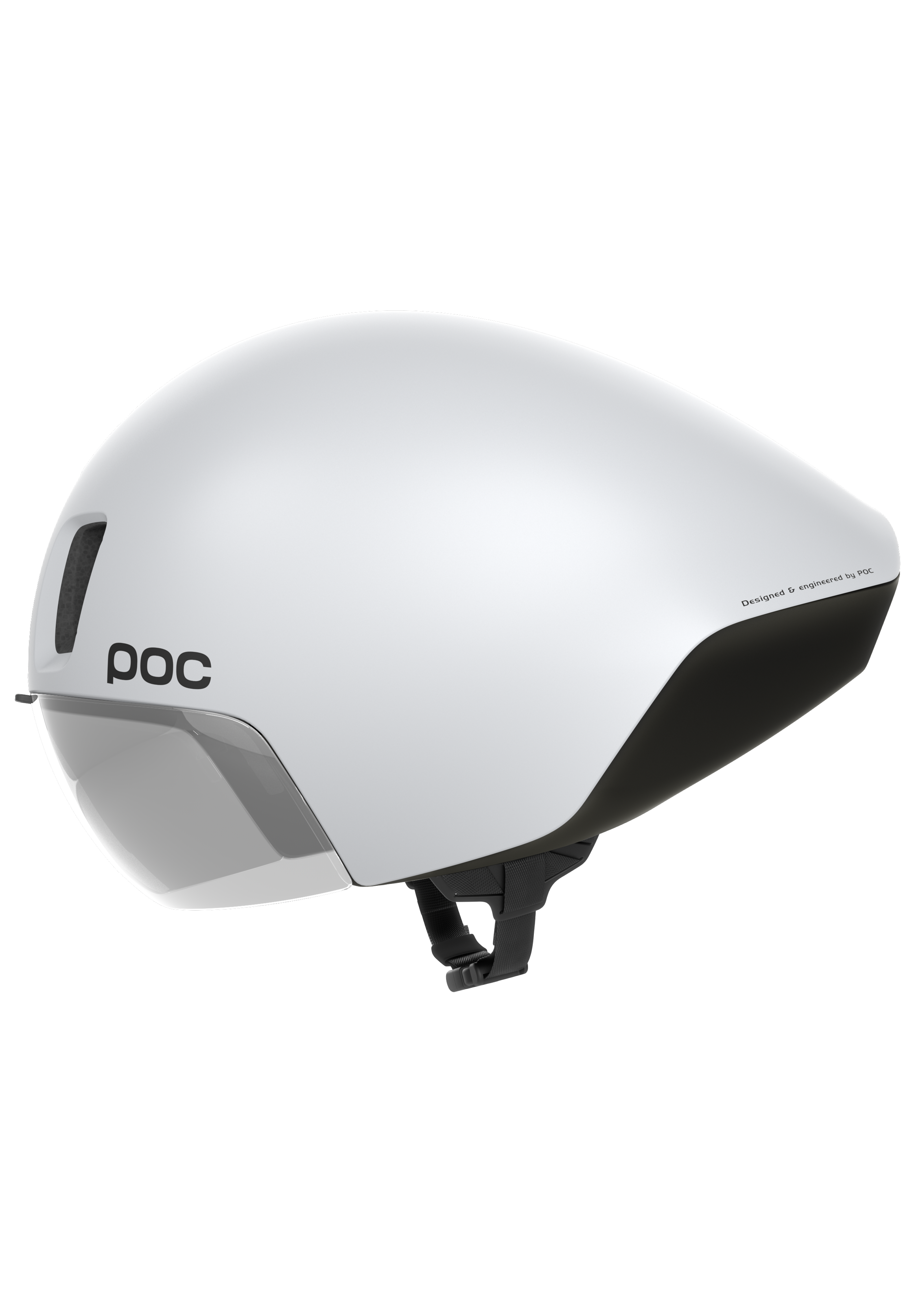 Procen Road Cycling Helmet に Hydrogen White | POC (JP)