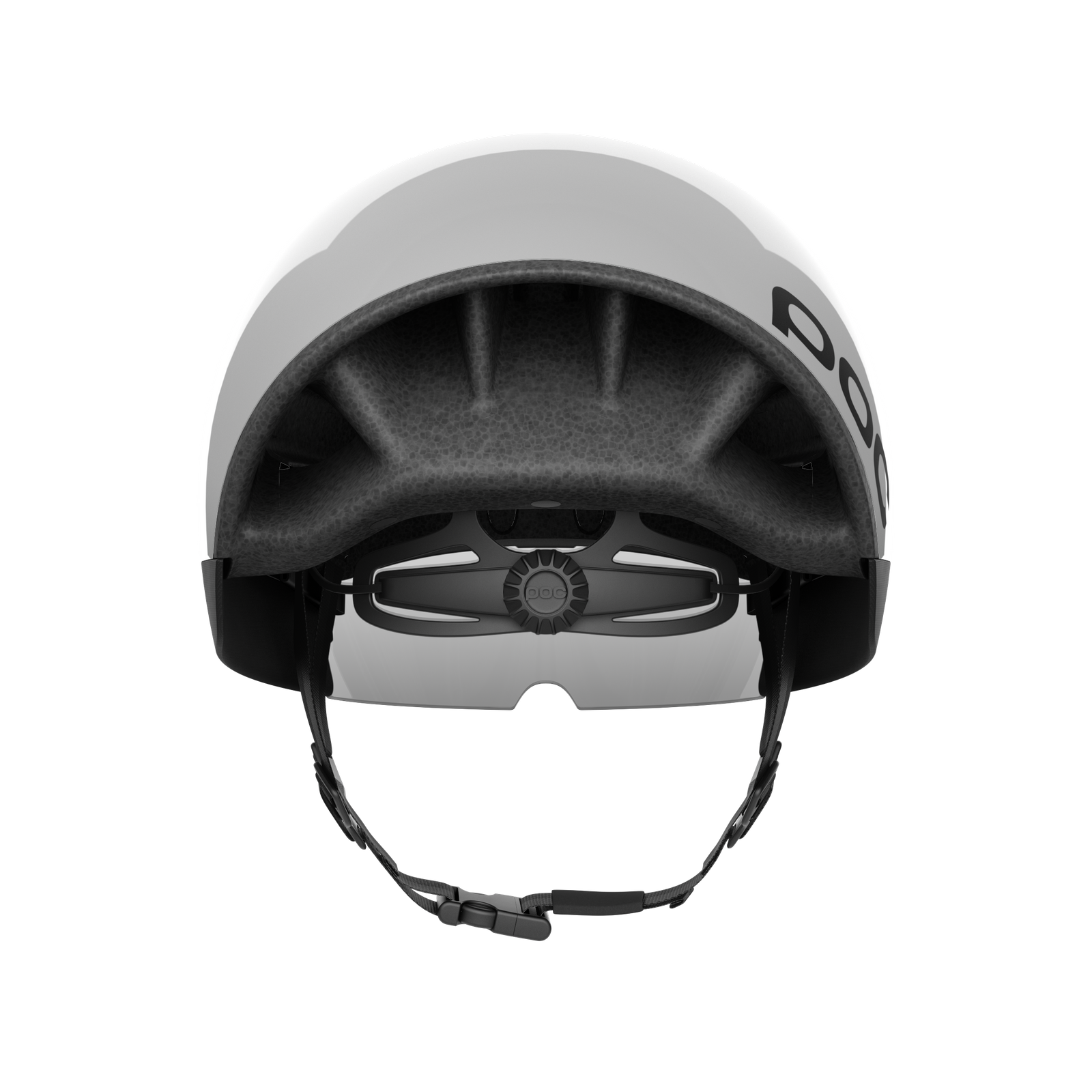 Procen Air Road Cycling Helmet に Hydrogen White | POC japan