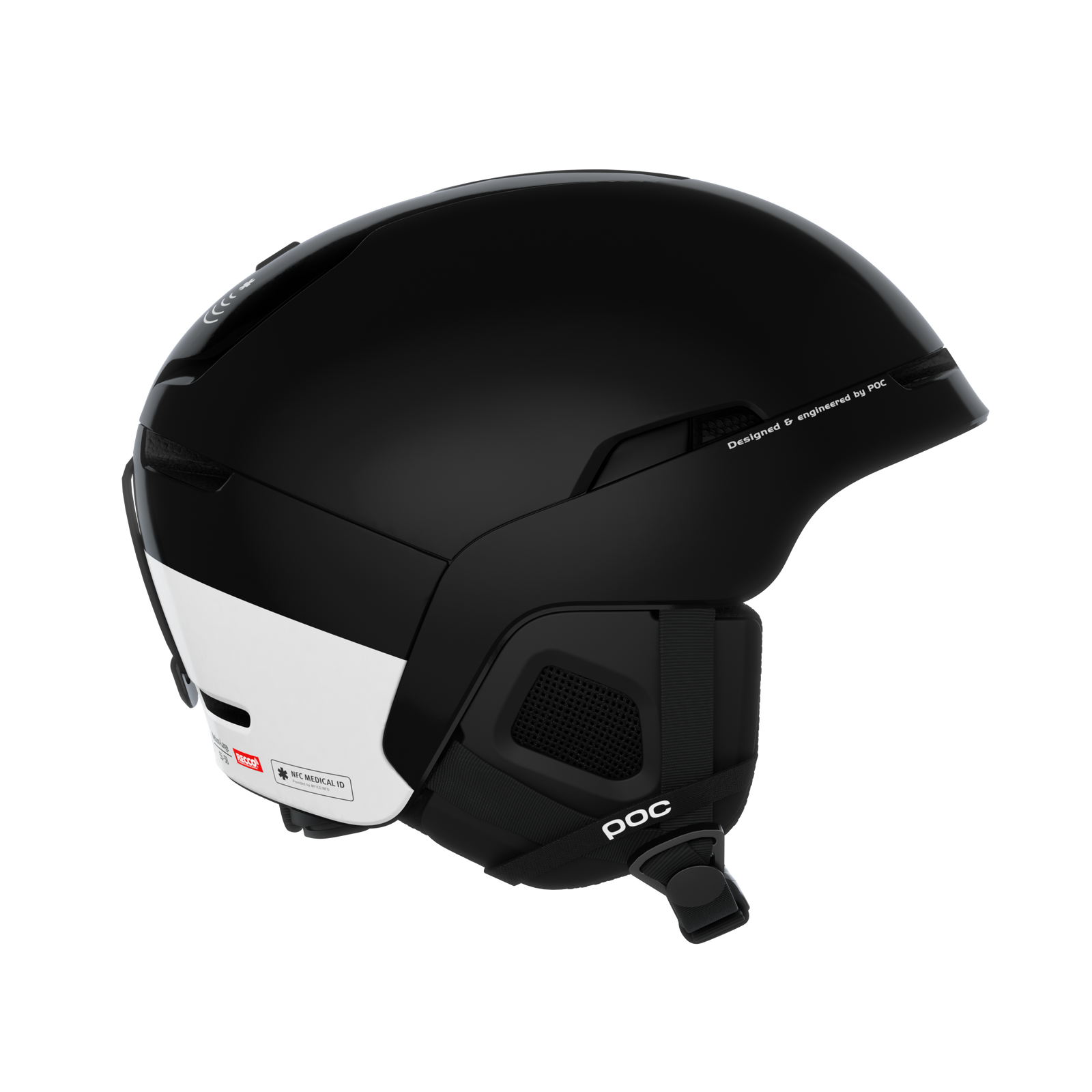スキー・スノーボードアクセサリー Poc Obex Spin xl xxl Amazon.com: POC Obex Spin Helmet - Hydrogen White - XS/Small