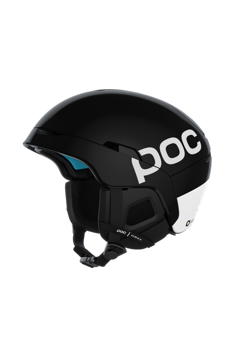Obex BC SPIN Ski Helmet in Lead Blue | POC (SE)