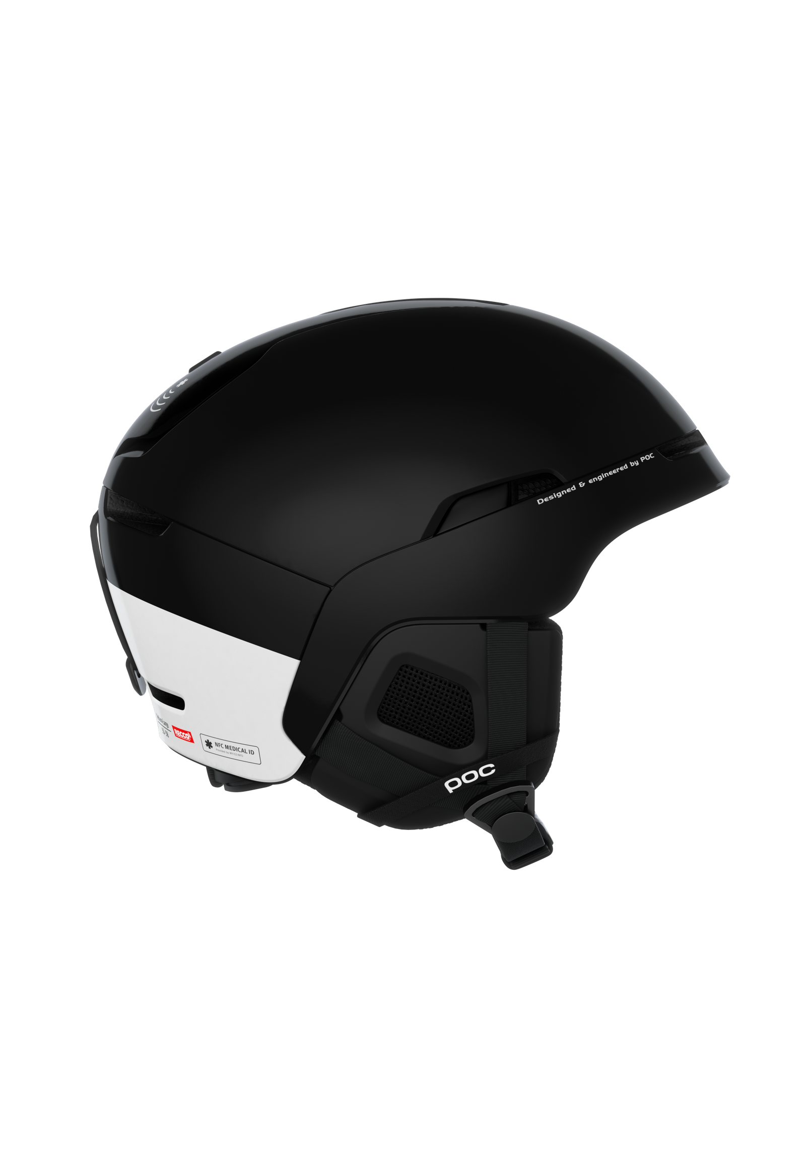 Obex BC SPIN Ski Helmet - Image 3